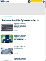  Recent cybersecurity news from March 2011 in Siliconfr
    