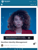  Federal agencies face cybersecurity challenge with NextGen Identity Management
    