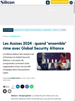  Les Assises 2024 mettent en avant la Global Security Alliance
    