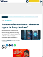 Le dernier Magic Quadrant des plates-formes de protection des terminaux met en avant une approche écosystémique