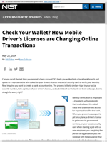  Mobile driver’s licenses are transforming online transactions
    
