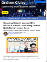  Microsoft faces privacy issues and North Korean IT worker scheme in the podcast
    