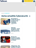  Des actualités récentes en cybersécurité
    