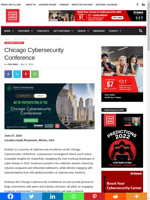  Chicago Cybersecurity Conference offers insights for navigating cyber threats
