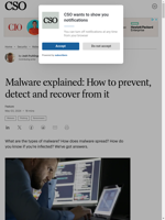  Malware short for malicious software is a blanket term for viruses worms trojans and other harmful computer programs
    