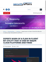  Vulnerability in Fluent Bit tool used by major cloud platforms may lead to DoS and RCE
    
