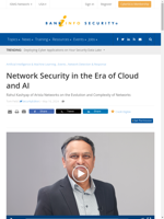Network security complexities highlighted due to hybrid and multi-cloud environments