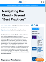  Efficient cloud migration strategies for cost optimization
    