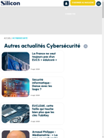  Recent cybersecurity news and updates
    