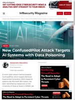  ConfusedPilot Attack targets AI systems with data poisoning
    