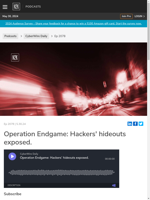  Operation Endgame Hackers' hideouts exposed
    