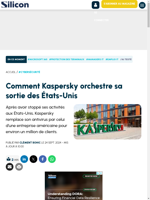  Kaspersky remplace son antivirus par celui d'une entreprise américaine pour ses clients aux États-Unis
    