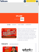  SPLUNK | Splunk s'associe à Netmedia pour créer un podcast mettant en avant l'innovation avec les données
    