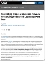  Exploring privacy-preserving techniques for entity alignment in vertical partitioned data in federated learning
    