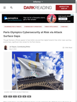  Paris Olympics cybersecurity at risk due to attack surface gaps
    