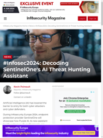  AI Threat Hunting Assistant Purple AI speeds up threat hunting for cybersecurity practitioners
	