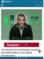  Organizations often overestimate their grasp on identity security leaving their digital infrastructure exposed to hidden risks
    