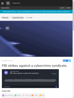  FBI seizes BreachForums in a cybercrime crackdown
    