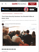  Discover the top 6 data security sessions at RSAC 2024
    