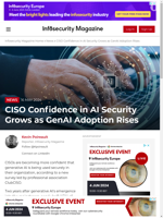  CISO confidence in AI security grows with GenAI adoption
    